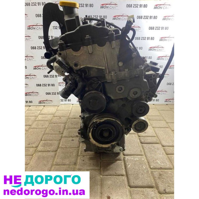 Двигун Land Rover Freelander 2.0tdci, 2008, 2.0 л, дизель.