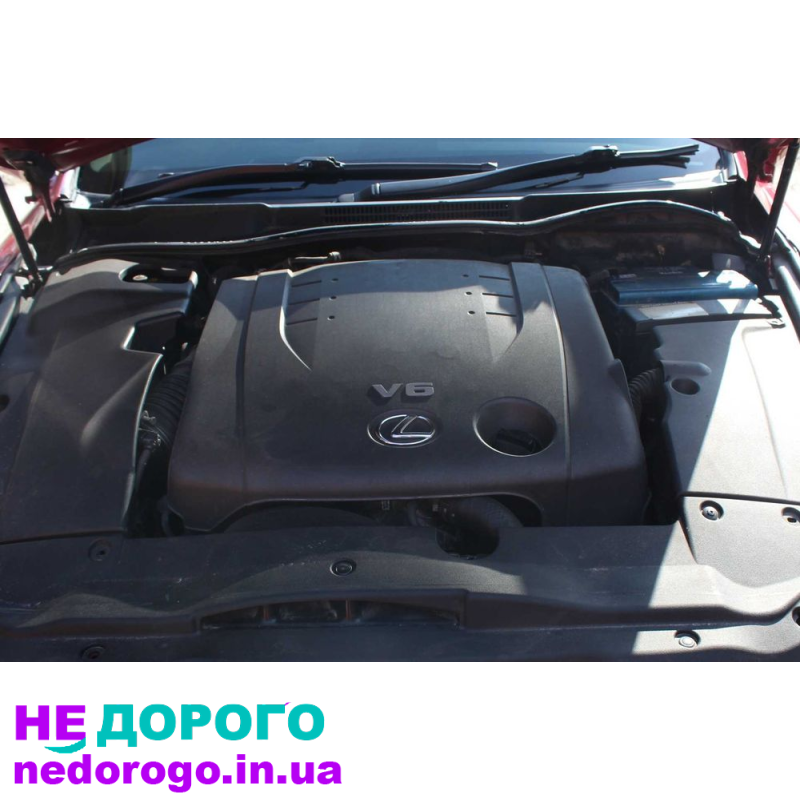 Двигун Lexus IS 250 2.5i 2005-13 4GR-FSE 2.5 л бензин.