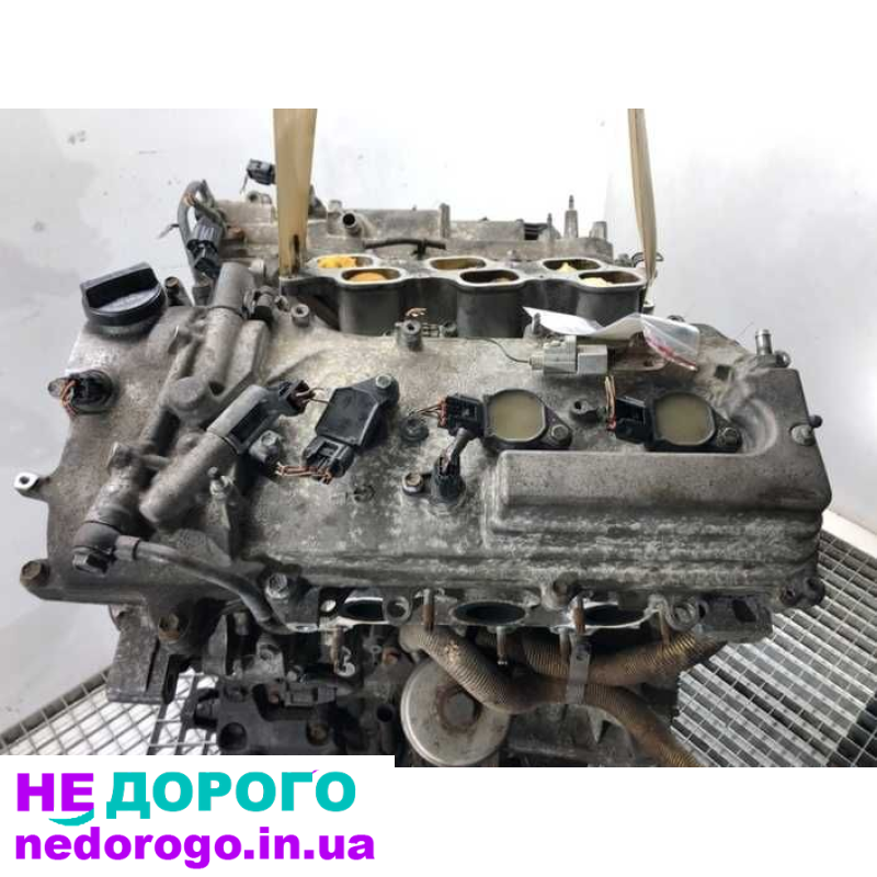 Двигун LEXUS RX 3.5 2GR-FE 276 км / 203 кВт 2008 3.5 бензин.