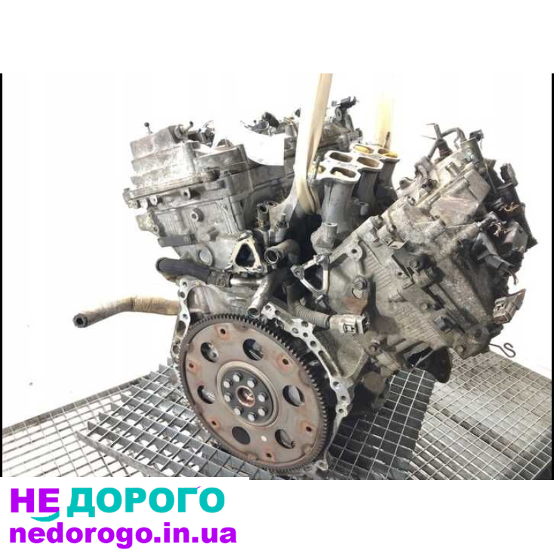 Двигун LEXUS RX 3.5 2GR-FE 276 км / 203 кВт 2008 3.5 бензин.