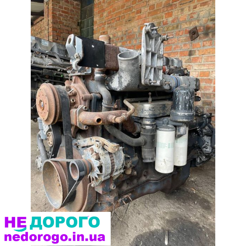 Двигун Mack MP8 E-Tech 440, 2003 р., 12,8 л, дизель.