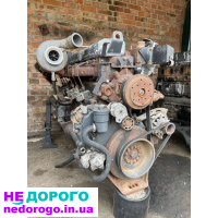 Двигун Mack MP8 E-Tech 440, 2003 р., 12,8 л, дизель.