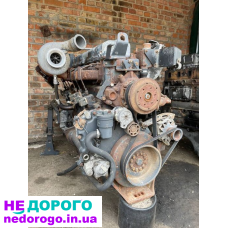 Двигун Mack MP8 E-Tech 440, 2003 р., 12,8 л, дизель.