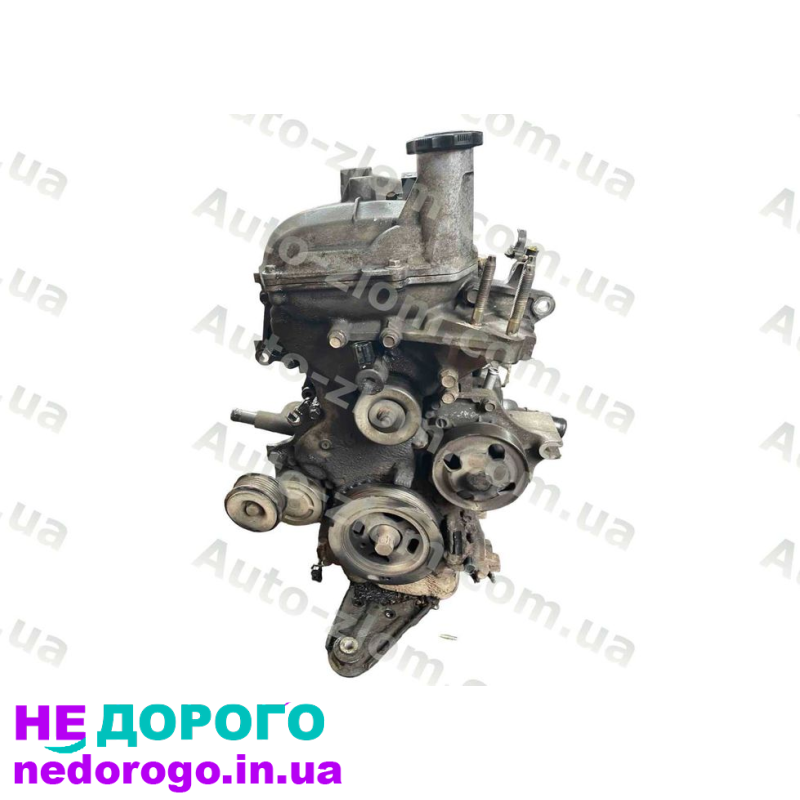 Двигун Mazda 3 BK, 1.6i, 2003-09, Z6, бензин, 1.6 л.