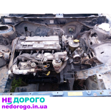 Двигун Mazda 626 2.0 тді, 1998 рік, дизель, об'єм 2.0 л.