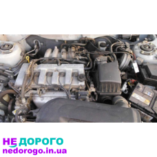 Двигун Mazda 626 GE, GF, 2.0i, FS, 1997 рік, 2.0 л, бензин.