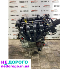 Двигун Mazda 6 LF94 2.0 бензин 2008 рік.