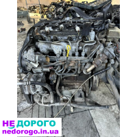 Двигун Mazda 6 MPV 2.0 D RF5C, дизель, 02-05рр, об'єм 2.0 л, citd.