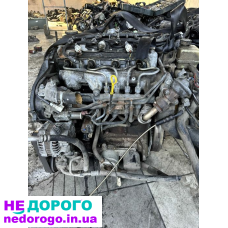 Двигун Mazda 6 MPV 2.0 D RF5C, дизель, 02-05рр, об'єм 2.0 л, citd.