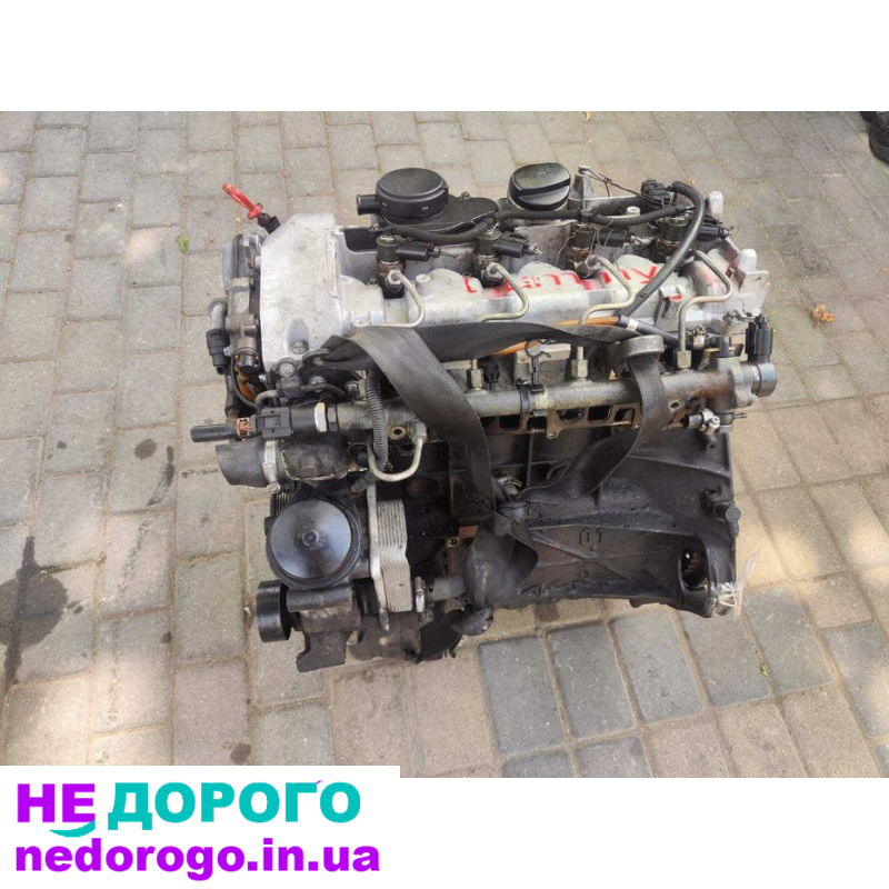 Двигун Mercedes 611.961, E-class 2.2CDI, 2000 р., 2.2 л, дизель.