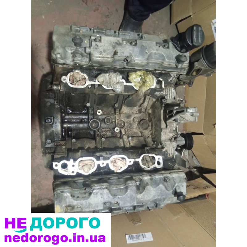 Двигун Mercedes-Benz M112 3.2 бензин 2000 р. 3.2 л.