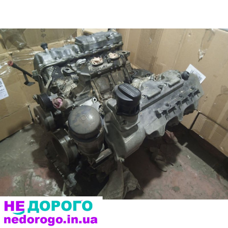 Двигун Mercedes-Benz M112 3.2 бензин 2000 р. 3.2 л.