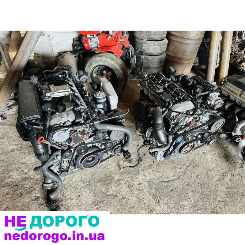 Двигун Mercedes OM611 2.2 CDI, 2.7 CDI, 3.2 CDI, 2.5 TDI, 3.0 TDI. Готові до встановлення на авто різних моделей.