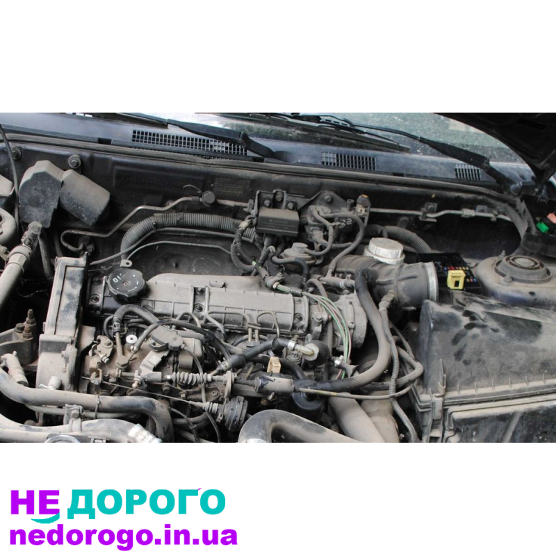 Двигун Mitsubishi Carisma 1.9tdi 1995-00 F8QT, дизель, 1.9 л.