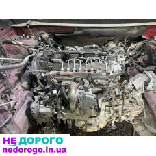 Двигун Mitsubishi Outlander 2.2 2.3d 4N14, 2015, 2.3 л, дизель.
