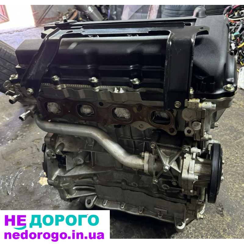 Двигун Mitsubishi Outlander PHEV, 2.4 л, бензин, 2018 рік.