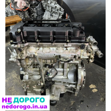 Двигун Mitsubishi Outlander PHEV, 2.4 л, бензин, 2018 рік.