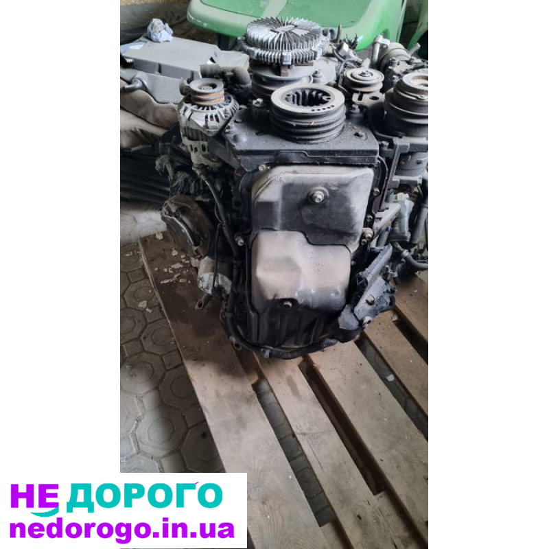 Двигун Mitsubishi Pajero Vagon 3,2 2005, 3,2 л бензин.