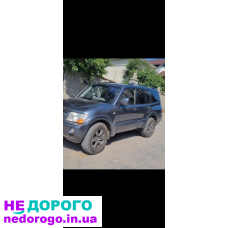 Двигун Mitsubishi Pajero Vagon 3,2 2005, 3,2 л бензин.