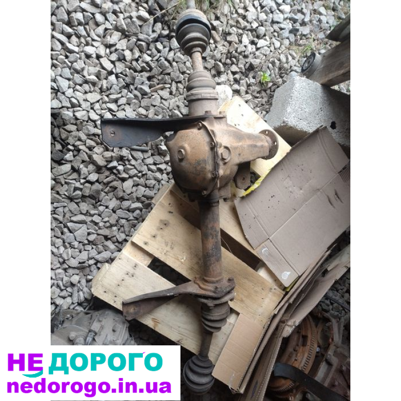 Двигун Mitsubishi Pajero 2.5 Tdi 4D56, Hyundai Galoper, 1998, 2.5 л, дизель.