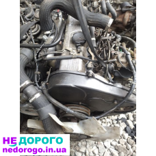 Двигун Mitsubishi Pajero 2.5 Tdi 4D56, Hyundai Galoper, 1998, 2.5 л, дизель.
