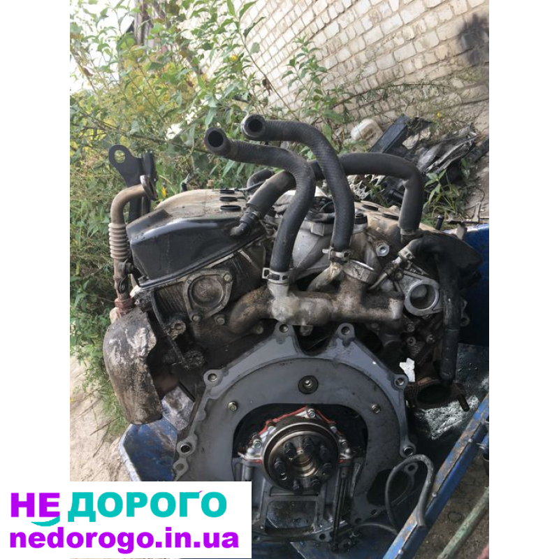 Двигун Mitsubishi 6G72 для Pajero Sport / Pajero Wagon IV, 2000 рік, об'єм 3.0 л, бензин.