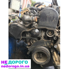 Двигун Mitsubishi 6G72 для Pajero Sport / Pajero Wagon IV, 2000 рік, об'єм 3.0 л, бензин.