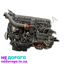 Двигун мотор DAF XF106 CF85 EURO6 FTG 450 2017-2021, MX-11, 330 кВт, дизель.
