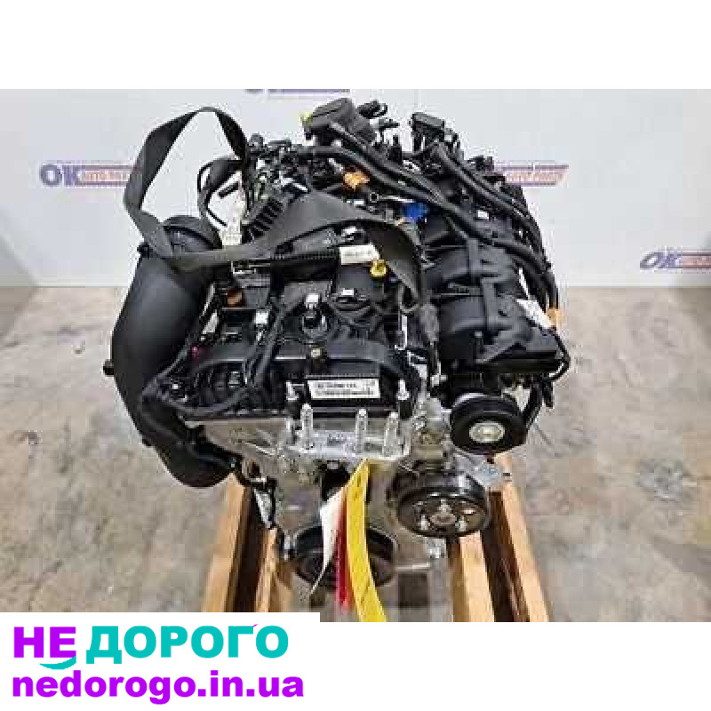 Двигун мотор Nautilus Corsair Ford Edge Escape Bronco, 2021, 2.0 л, бензин.