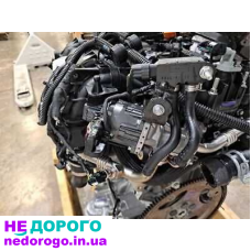 Двигун мотор Nautilus Corsair Ford Edge Escape Bronco, 2021, 2.0 л, бензин.
