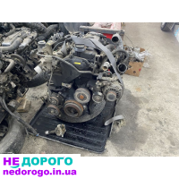 Двигун Nissan YD25DDTi, D40/R51, 2005-2015, 2.5 л дизель.