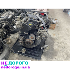 Двигун Nissan YD25DDTi, D40/R51, 2005-2015, 2.5 л дизель.