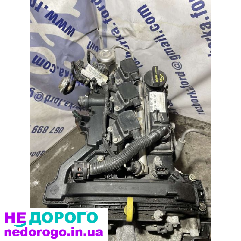 Двигун Ford Focus 3 1.0 EcoBoost M1DA 120/125, 2011, 1.0 л, бензин.