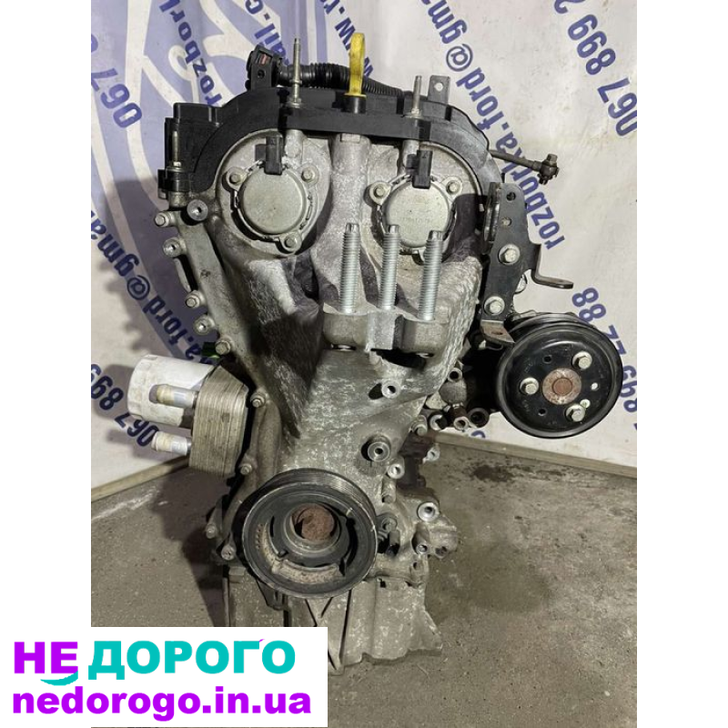 Двигун Ford Focus 3 1.0 EcoBoost M1DA 120/125, 2011, 1.0 л, бензин.