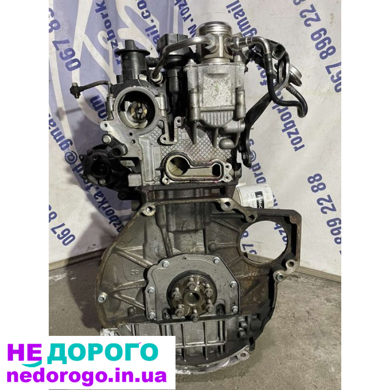 Двигун Ford Focus 3 1.0 EcoBoost M1DA 120/125, 2011, 1.0 л, бензин.
