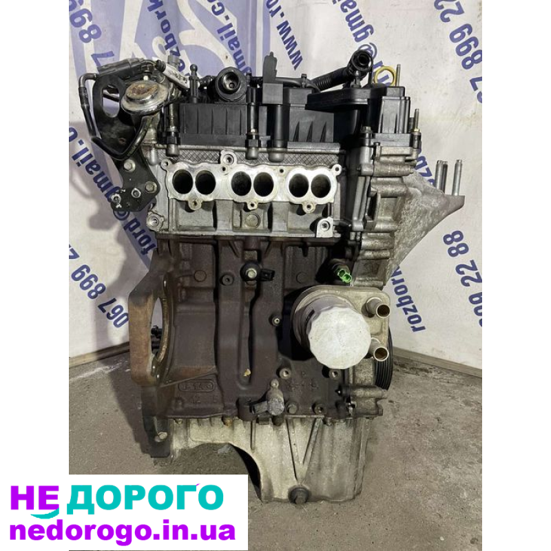 Двигун Ford Focus 3 1.0 EcoBoost M1DA 120/125, 2011, 1.0 л, бензин.