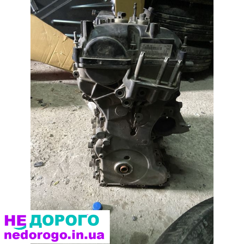 Двигун мотор Ford Escape 2.0 бензин, 2018 рік, об'єм 2.0 л. Гарантія якості та надійності. Доставка по всій Україні.