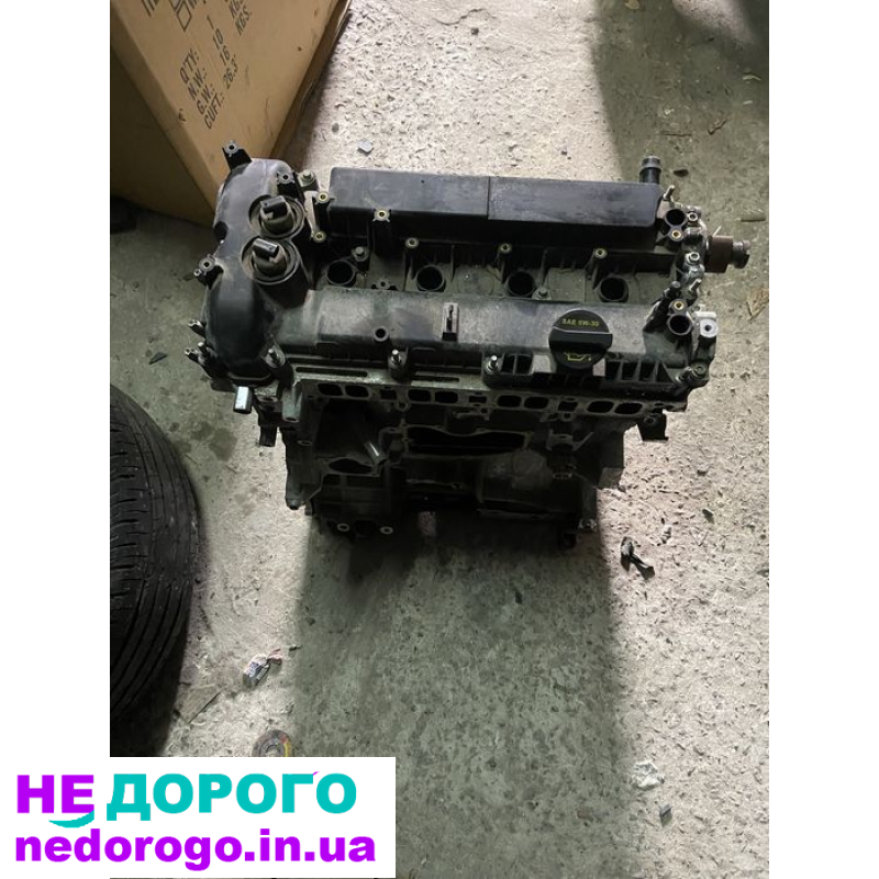 Двигун мотор Ford Escape 2.0 бензин, 2018 рік, об'єм 2.0 л. Гарантія якості та надійності. Доставка по всій Україні.