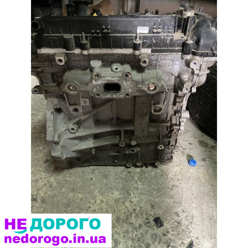Двигун мотор Ford Escape 2.0 бензин, 2018 рік, об'єм 2.0 л. Гарантія якості та надійності. Доставка по всій Україні.