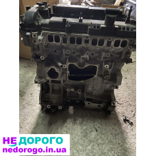 Двигун мотор Ford Escape 2.0 бензин, 2018 рік, об'єм 2.0 л. Гарантія якості та надійності. Доставка по всій Україні.