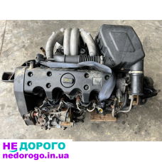 Двигун Nissan Micra K11 1.5 D TD15, 1993 рік, 1.5 л, дизель.
