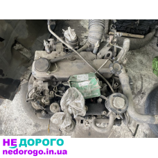Двигун Nissan Navara D21 2.5d, YD25, 2002, 2.5 л, дизель.