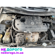 Двигун Nissan Primera P12, 2.0i, 2001-2007, бензин, 2.0 л.