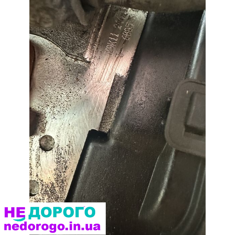 Двигун Nissan Qashqai J10 Renault Megane 3 1.5Dci K9K11, 2008, 1.5 л, дизель.