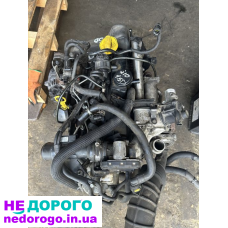Двигун Nissan Qashqai J10 Renault Megane 3 1.5Dci K9K11, 2008, 1.5 л, дизель.