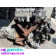 Двигун Opel Omega Frontera 2.3D 23YD, 1994, 2.3 л дизель.