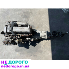Двигун Opel Omega Frontera 2.3D 23YD, 1994, 2.3 л дизель.