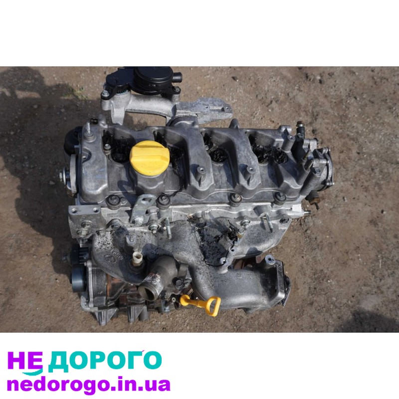 Двигун Opel Antara 2.0 дизель, 2011 рік, об'єм 2.0 літра, паливо - дизель.