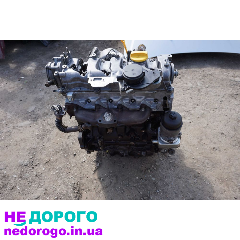 Двигун Opel Antara 2.0 дизель, 2011 рік, об'єм 2.0 літра, паливо - дизель.