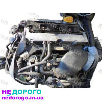 Двигун Opel Astra G X18XE 1.8i 1998-04, бензиновий, 1.8 л.